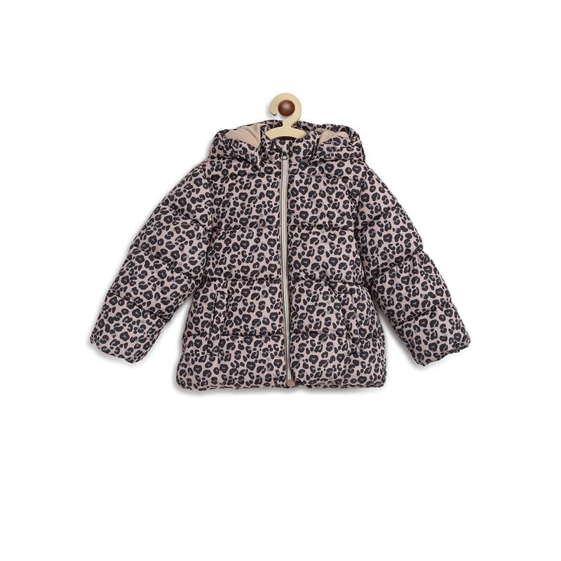 Jacket with Detachable Hood image number 0